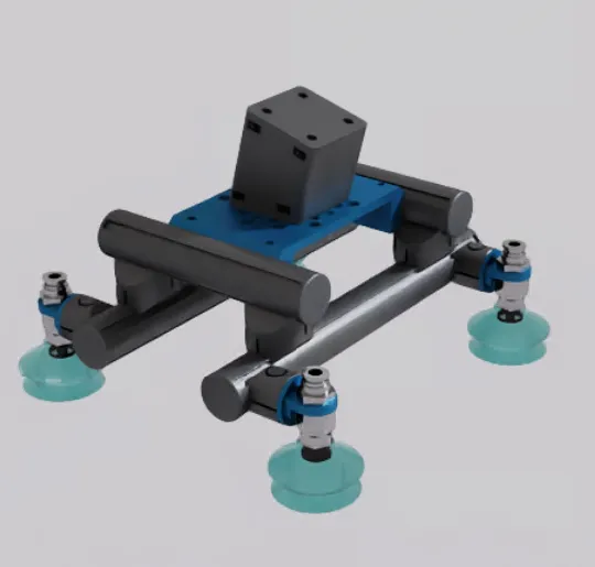 Quad Suction Gripper